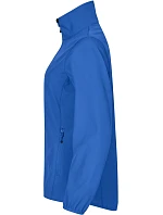 Classic Softshell Jkt W Dámská 3vrstvá softshellová bunda model 22471217 royal blue - Clique Classic Softshell Jkt W Dámská 3vrstvá softshellová bunda model 22471217 royal blue - Clique