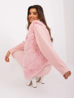 Kamizelka AT KZ model 18997529 jasny różowy - FPrice