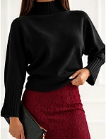 Sweter IR SW model 22550437 czarny - FPrice