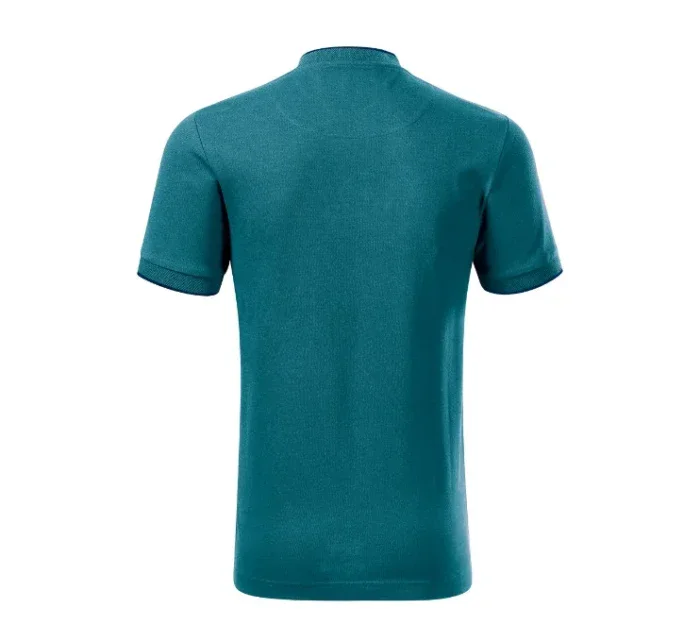 Pánska polokošeľa Diamond petrol