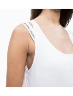 Dámske tielko KW0KW00699 biela - Calvin Klein Dámske tielko KW0KW00699 biela - Calvin Klein