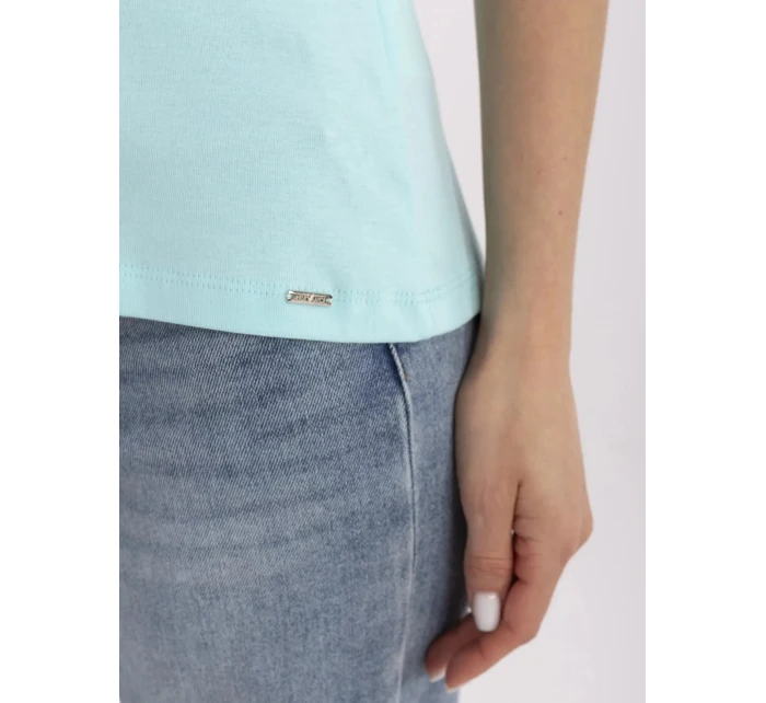 Dámske tričko RV TS A557.66P mint - Relevance