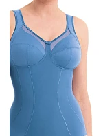 Dámske zoštíhľujúce a tvarujúce body Clara 3459 188 Blue heaven - Anita