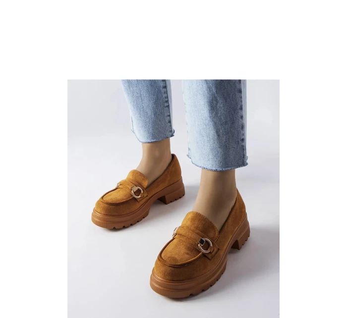Mokasíny model 207819 Solea