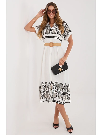 Denné šaty model 228868 Taliansko Moda
