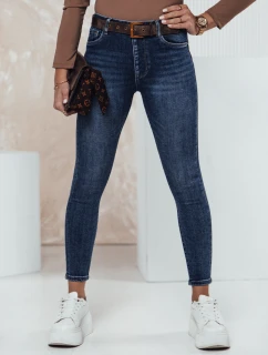 Dámské džínové kalhoty push up model 21982450 - Dstreet