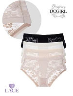 Nohavičky DC Girl 27126 A12 S–XL