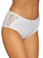 Dámske nohavičky 139 white - Gabidar