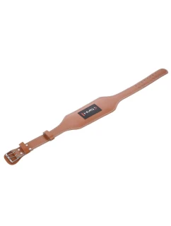 PA3998 HNEDÝ OPASOK NA SILOVÝ TRÉNING VEĽKOSTI L HMS