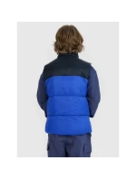 péřová bunda bez rukávů se syntetickou výplní model 21436187 - 4F