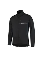 Rogelli BARRIER bunda čierna XL Rogelli BARRIER bunda čierna XL