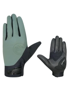 CHIBA BIOXCELL TOURING Rukavice olivovo zelené XXL