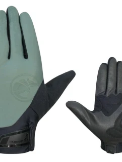 CHIBA BIOXCELL TOURING Rukavice olivovo zelené XXL