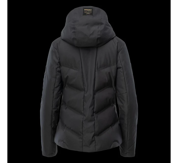 Dámská prošívaná zimní bunda W model 22056426 - Fitanu