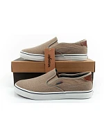 Pánská sportovní obuv  SlipOn brown comfortable model 22060561 - Wrangler