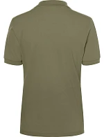 JN 71 Dámské piqué polo model 22436703 olive - Daiber JN 71 Dámské piqué polo model 22436703 olive - Daiber