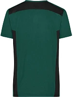 JN 1824 Pánské pracovní tričko Strong model 22532845 dark green/black - Daiber JN 1824 Pánské pracovní tričko Strong model 22532845 dark green/black - Daiber