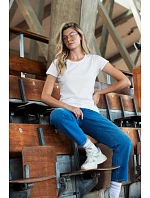 Dámské tričko z těžké bavlny "Authentic" 10. black model 22447554 - Russell Athletic Dámské tričko z těžké bavlny "Authentic" 10. black model 22447554 - Russell Athletic