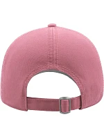 Action 6 panelová baseballová kšiltovka pink model 22542216 - Atlantis Headwear Action 6 panelová baseballová kšiltovka pink model 22542216 - Atlantis Headwear