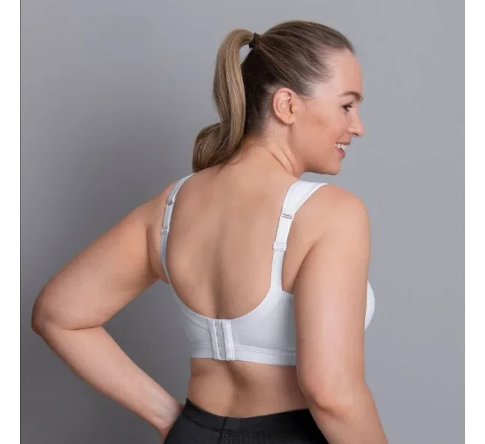 light & sportovní podprsenka bílá  model 10625234 - Active