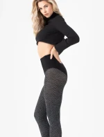 Fiore Chevron Chic 60 DEN G6076 farba:melange