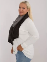 Šatka AT SZ 602.61 grafitová