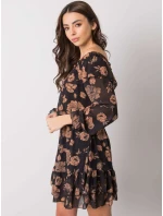 Šaty DHJ SK 15015.56P ťava