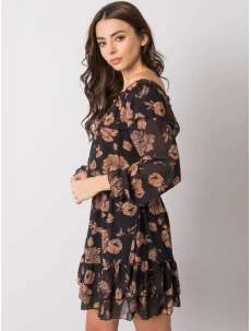 Šaty DHJ SK 15015.56P ťava