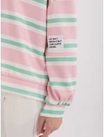 Mikina IT BL 9780 1.48 svetlo ružová Mikina IT BL 9780 1.48 svetlo ružová