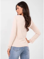 Blúzka IT BZ 22081.28 béžová