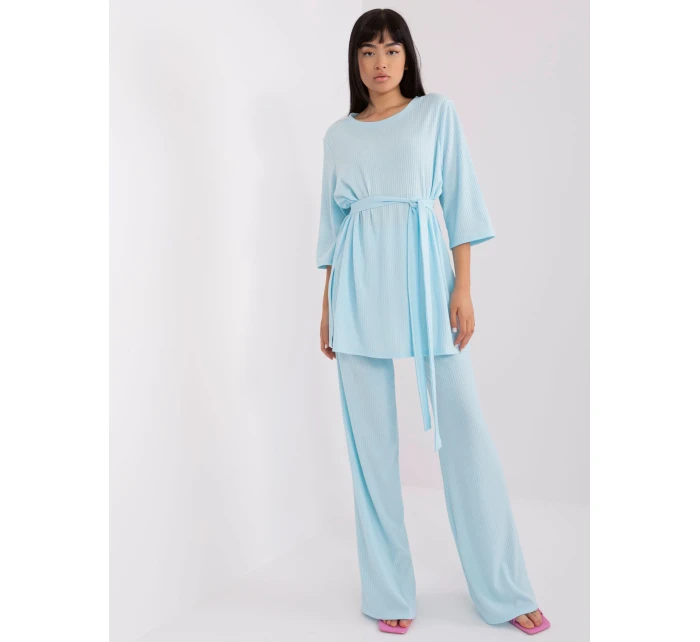 Komplet LK KMPL model 18741329 jasny niebieski - FPrice Komplet LK KMPL model 18741329 jasny niebieski - FPrice