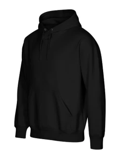 Cloud (GOTS) mikina unisex černá