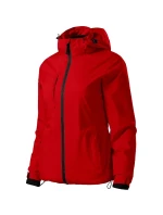 Pacific 3 in 1 bunda dámská červená Pacific 3 in 1 bunda dámská červená