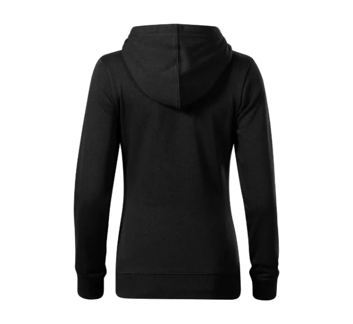 Dámska mikina Break čierna Dámska mikina Break čierna