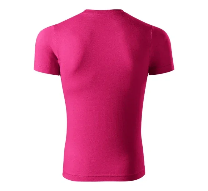 Paint tričko unisex purpurová Paint tričko unisex purpurová