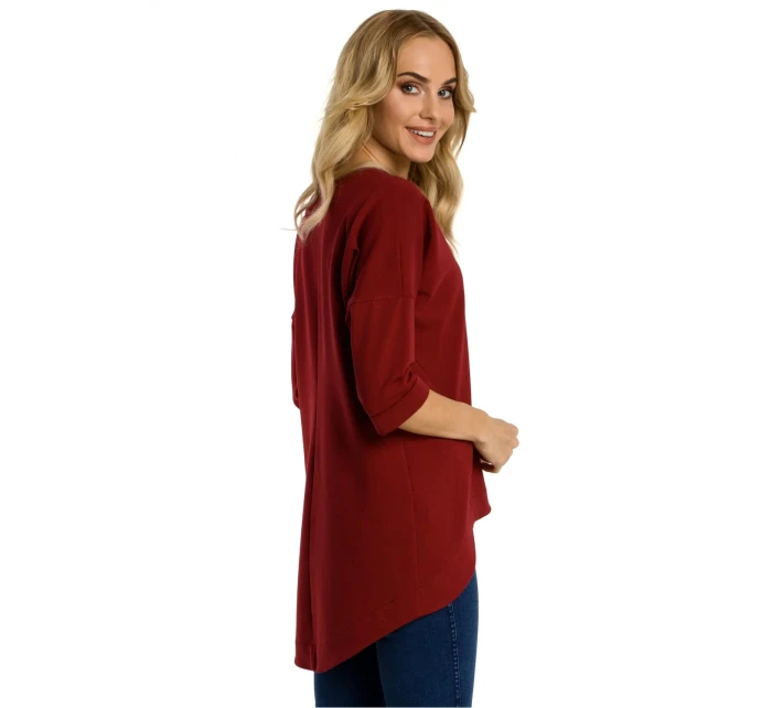 Dámská halenka model 17856392 - Moe