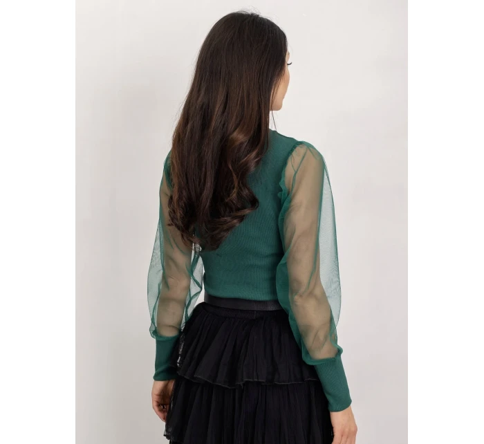 Dámska blúzka RV BZ 5192.16 Bordeaux - Rue Paris Dámska blúzka RV BZ 5192.16 Bordeaux - Rue Paris