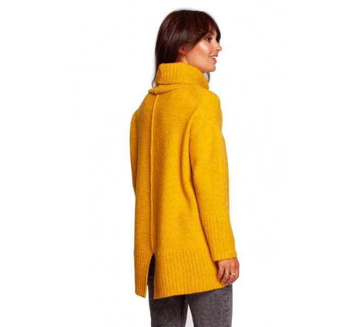 Mikina s rolákom a pulóvrom BK086 - BeWear Mikina s rolákom a pulóvrom BK086 - BeWear