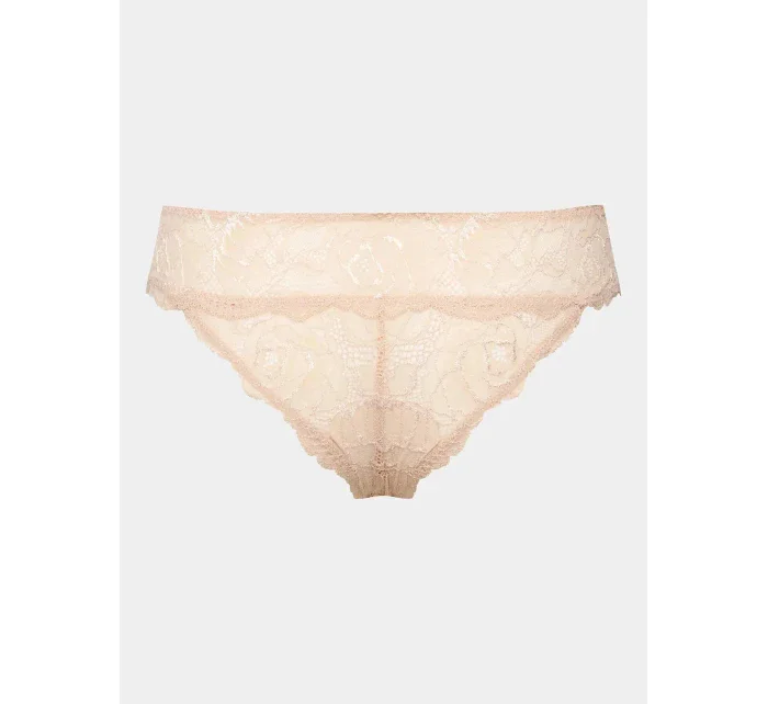 Dámske nohavičky 164589 3F206 03050 nude - Emporio Armani