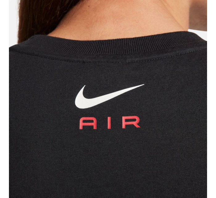 Pánske tričko Air M FN7704-012 black - Nike