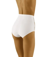 Dámske tvarujúce nohavičky Eleganta White - Wolbar Dámske tvarujúce nohavičky Eleganta White - Wolbar