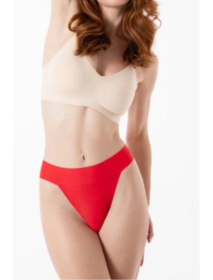 ŠNÚRKOVÉ ŠARLÁTOVÉ MAXI