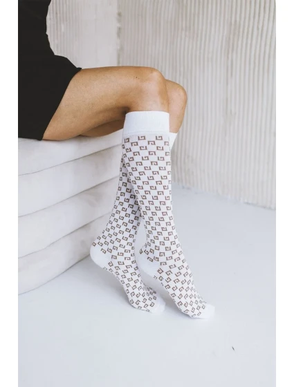 PODKOLANÓWKI DAMSKIE FASHION GG model 20545544 - Milena