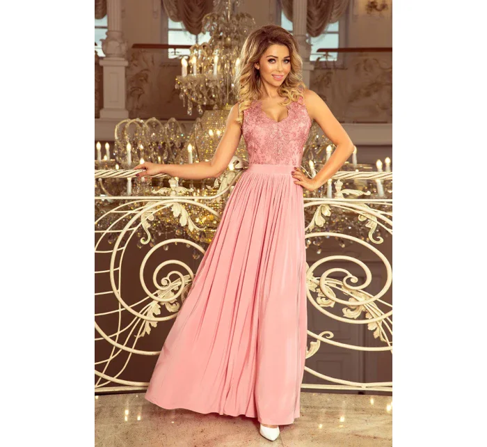 Dlhé šaty model 128949 Numoco Dlhé šaty model 128949 Numoco