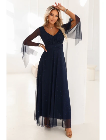 Dlhé šaty model 222463 Numoco Dlhé šaty model 222463 Numoco