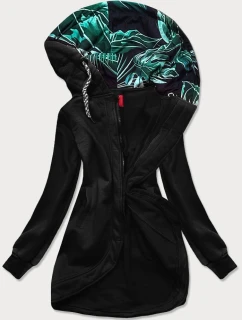 DŁUGA DAMSKA  CZARNA model 21224377 - LHD