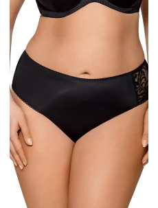 Dámske nohavičky K-379 Victoria black - Gorsenia