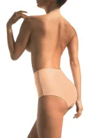 Dámske nohavičky 005 beige plus - BABELL