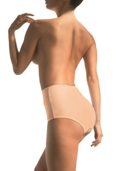 Dámske nohavičky 005 beige plus - BABELL