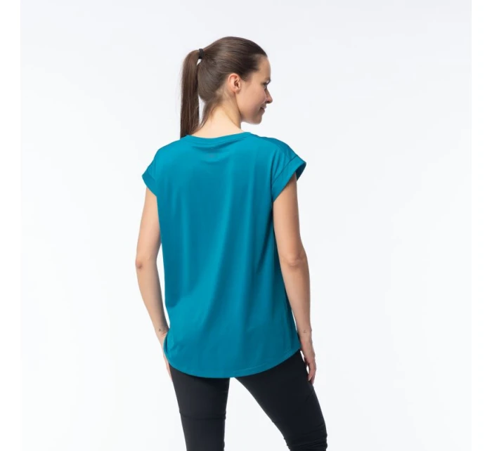Dámské tričko s krátkým rukávem model 21354500 WO'S - Elbrus